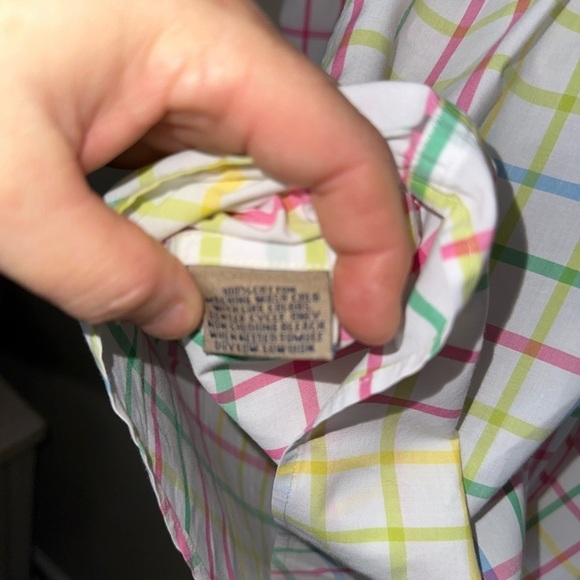 Bills Khakis large 25 p2p 30-1/2 length nwot - Picture 3 of 7